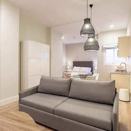 Urbe10 Angel Suites Premium Loft 3B 말라가 외부 사진