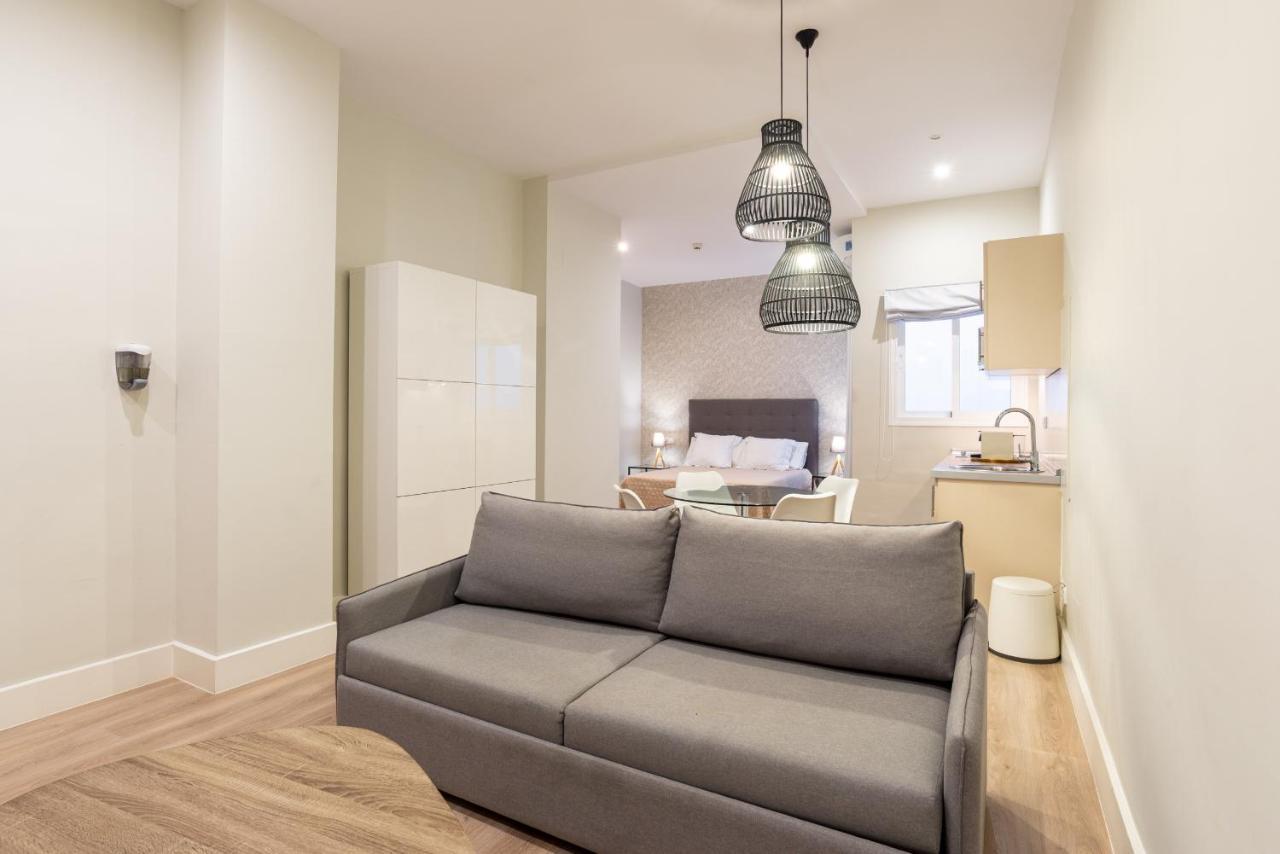 Urbe10 Angel Suites Premium Loft 3B 말라가 외부 사진