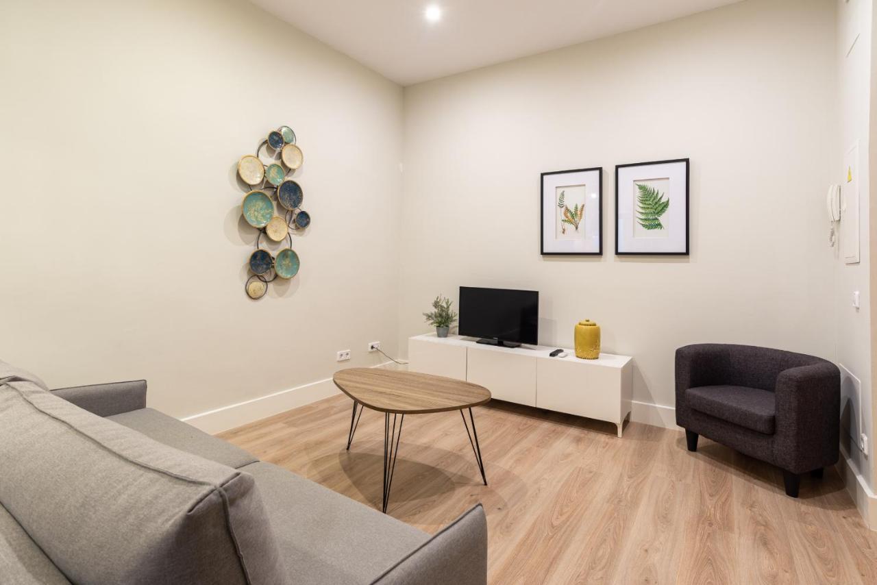 Urbe10 Angel Suites Premium Loft 3B 말라가 외부 사진
